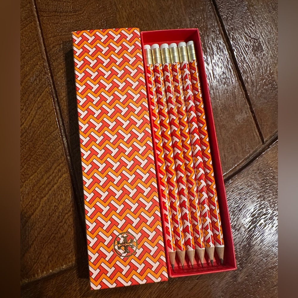 NIB Tory Burch Pencils